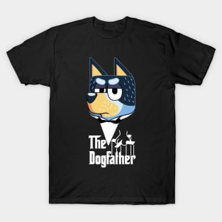 Dog Father Cool T-Shirt